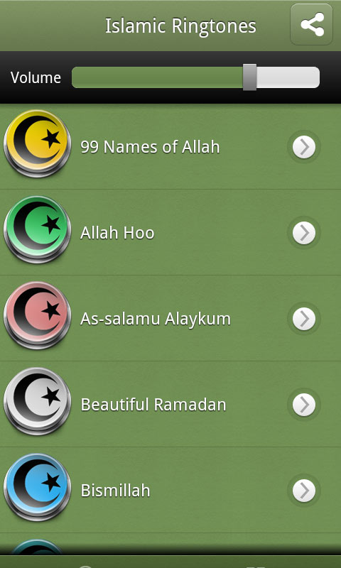 Free download islamic ringtones for mobile phones free