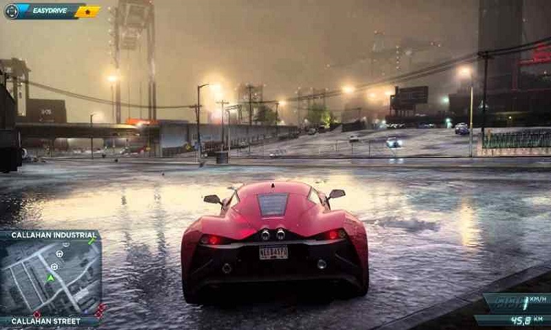 Download Game Need For Speed Shift For Android Apk