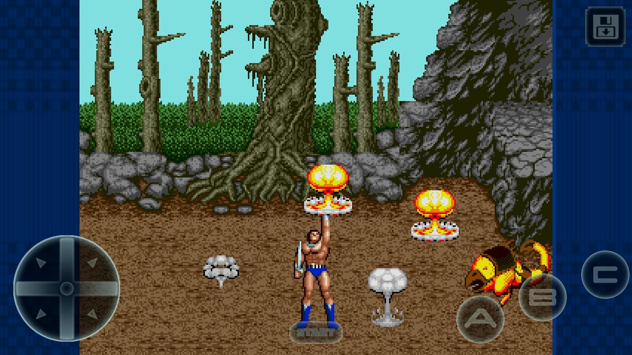 Golden Axe Download For Android