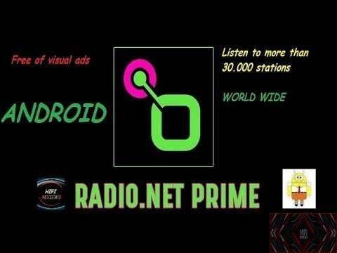 Free radio for android